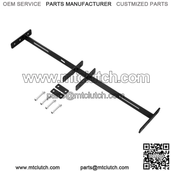 Golf Cart Seat Belt Mounting Bracket For TXT RXV EZGO Yamaha Club Car