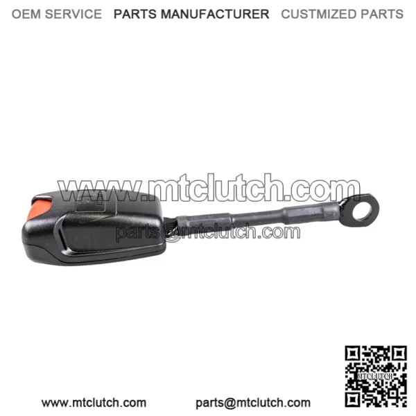 Polaris 2635235 OEM 9.6 Passenger Seat Belt Buckle 2013-2019 Brutus HD Ranger 500 570 900