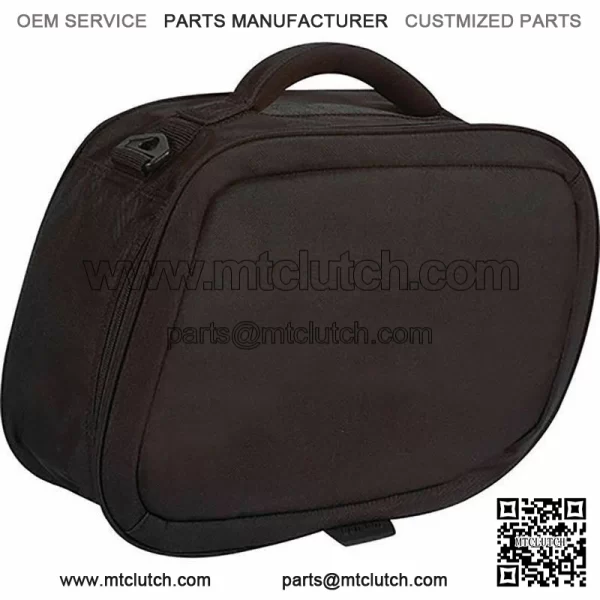 Can-Am Soft Side Cargo Travel Bags for All Spyder RT models (Set of 2) 219400172