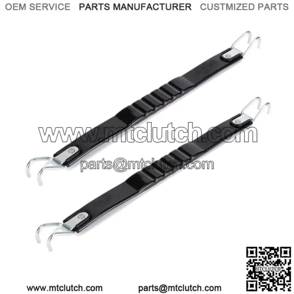 2 PCS Golf Cart Battery Lifting Strap for Yamaha, EZGO, Club Car-Only for Trojan