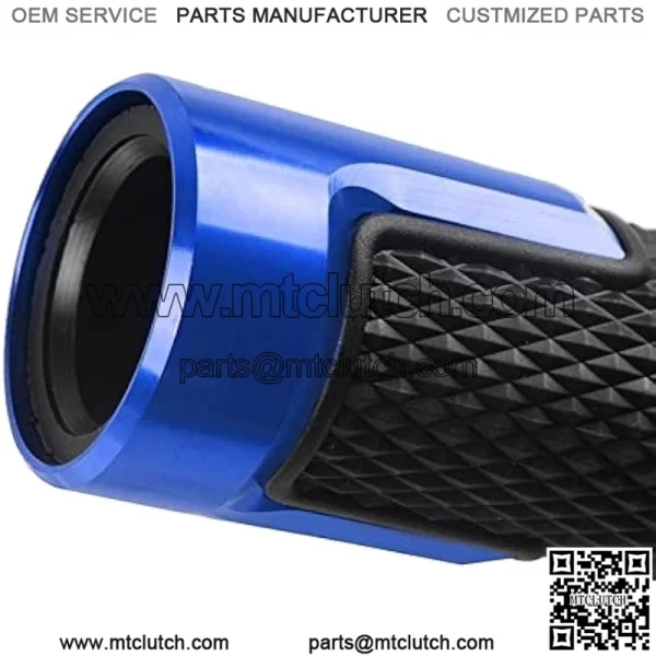 Motorcycle for Y&AMAHA FZR600 FZR 600 with Logo 2000-2019 2018 2007 2015 2014 Motorcycle Aluminum Plastic Handlebar Hand Bar Grip Handle Cap - Image 3