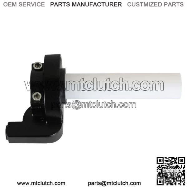 7/8" Motorcycle Twist Throttle Handle Grip with Cable 50-250CC motocross ATV For: More than one vehicle - Image 5