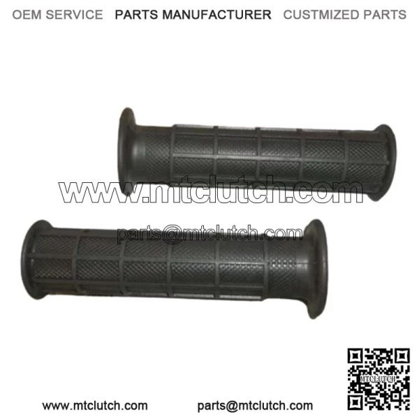 OEM Honda Handle Grips TRX300 TRX 300 Fourtrax FW 2X4 4X4 1988 1989 1990 - 2000 For: Honda