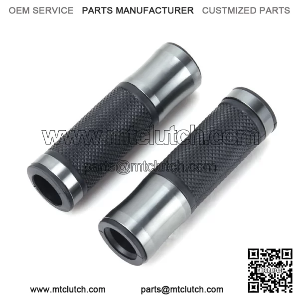 22MM 7/8" Handlebar Rubber Gel Hand Grips Universal Motorcycle Dirt Bike ATV  (For: CF-Moto)