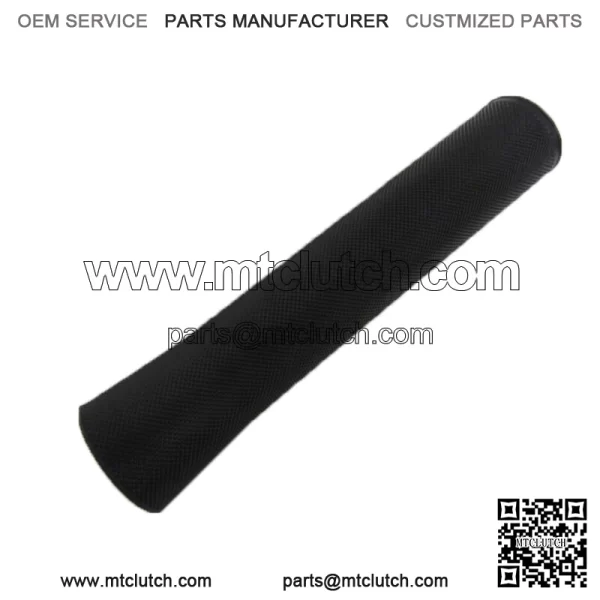 Snowmobile New OEM Handlebar Grip, 5450011-070, 5434715-070