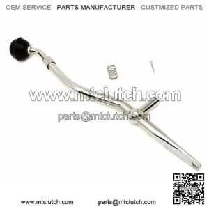 Chrome Steel Gas Tank Hand Shifter Shift Suicide Lever Harley Knucklehead UL 61' (For: Harley-Davidson)