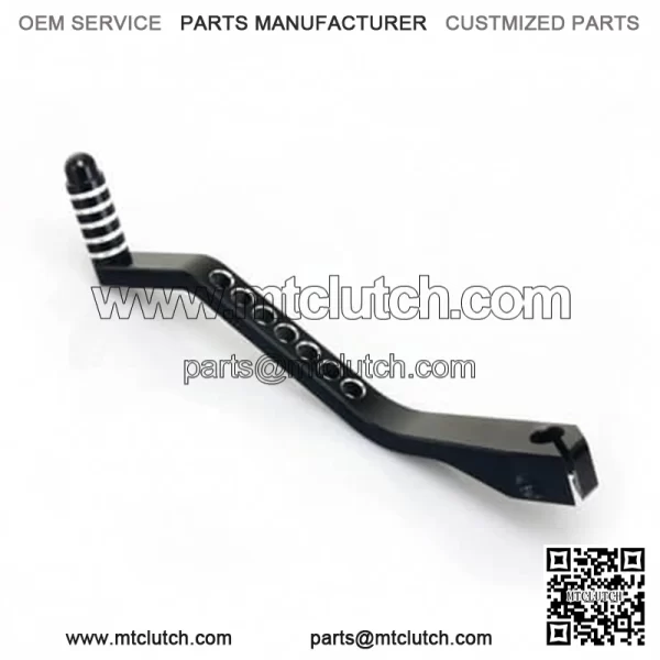 CNC Aluminum Parts ATV Shift Lever
