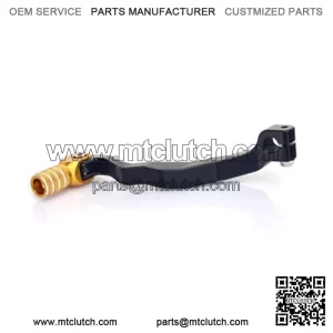 Anodized Aluminum Adjust Gear Shift Lever For Motorcycle