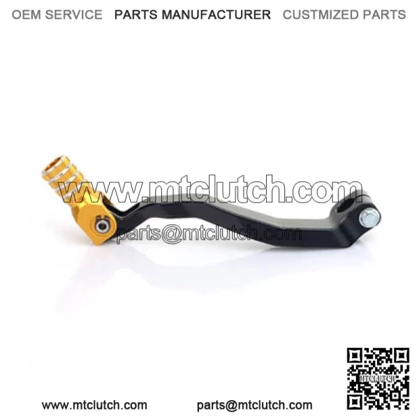 Anodized Aluminum Adjust Gear Shift Lever For Motorcycle - Image 3