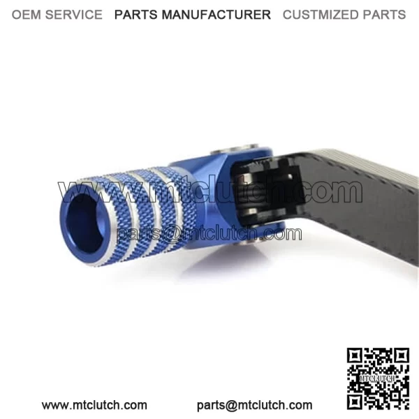 CNC Aluminum Motorcycle Gear Shift Lever - Image 2
