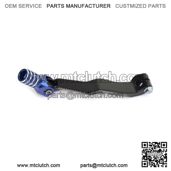 CNC Aluminum Motorcycle Gear Shift Lever - Image 3