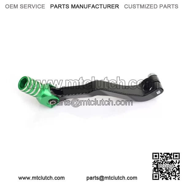 Billet Aluminum Dirt Bike Folding Shift Lever - Image 2