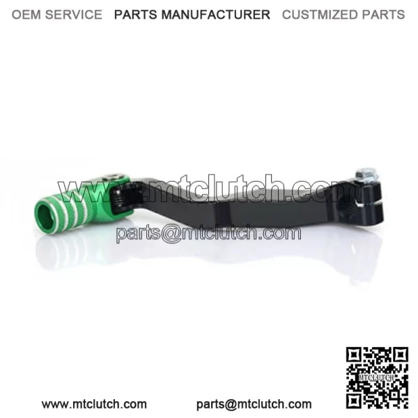Billet Aluminum Dirt Bike Folding Shift Lever - Image 3