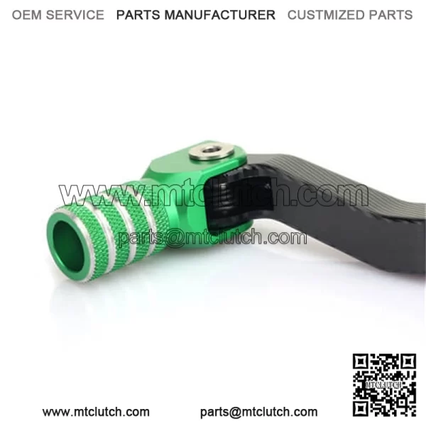 Billet Aluminum Dirt Bike Folding Shift Lever - Image 4