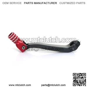 Aluminum Motorcycle Gear Foot Shift Lever Folding Pedal