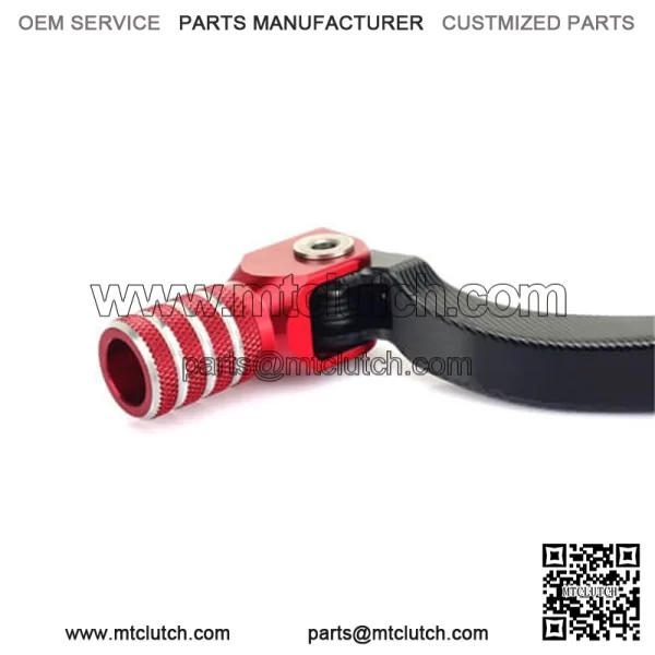 Aluminum Motorcycle Gear Foot Shift Lever Folding Pedal - Image 3