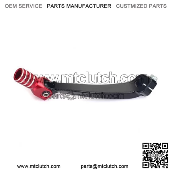 Aluminum Motorcycle Gear Foot Shift Lever Folding Pedal - Image 4