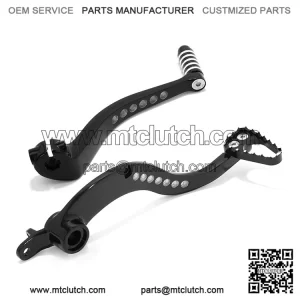 CNC Forged Gear Shift Lever & Brake Pedal For Yamaha YFZ450R 2009-2023