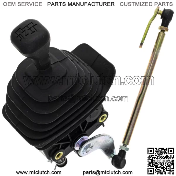 Gear Shifter Assembly With Shift Rod for Yamaha Rhino 660 2004-2007 (Fits: Yamaha Rhino 660)