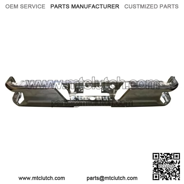 BC005 Rear Bumper Impact Face Bar - OEM# 84564756 (For: Chevrolet Silverado 1500)