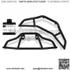 For 2014-2023 Polaris Sportsman 450 570 ETX Front & Rear Brush Guard Bumper Set (For: Polaris)
