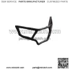 For 2014-2023 Polaris Sportsman 450 570 ETX Front & Rear Brush Guard Bumper Set (For: Polaris) - Image 3