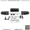 Rear Bumper For Polaris Ranger 1000 /XP 1000 NorthStar  Premium 2018-2024 Black (For: Polaris) - Image 2