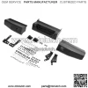 Rear Bumper For Polaris Ranger 1000 /XP 1000 NorthStar  Premium 2018-2024 Black (For: Polaris) - Image 3
