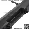 Rear Bumper For Polaris Ranger 1000 /XP 1000 NorthStar  Premium 2018-2024 Black (For: Polaris) - Image 4