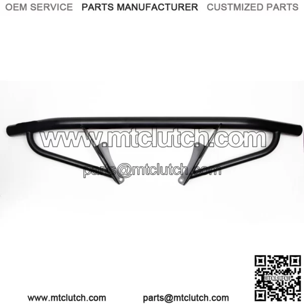 Racing Defender Rear Bumper Black Polaris Sportsman 450 570 (For: Polaris)
