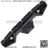 Polaris 5458421-070 Gloss Black Rear Bumper (For: Polaris)