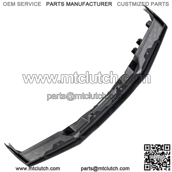Polaris 5458421-070 Gloss Black Rear Bumper (For: Polaris) - Image 2