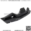 Polaris 5458421-070 Gloss Black Rear Bumper (For: Polaris) - Image 5