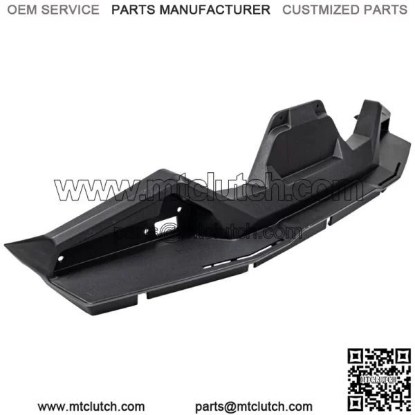 Polaris 5458421-070 Gloss Black Rear Bumper (For: Polaris) - Image 5