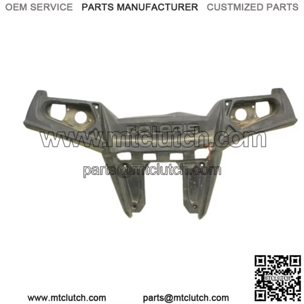 Polaris 2008-2014 RZR 800 Rear Bumper Cover Black 2633396-070 (For: Polaris)