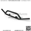 Polaris Sportsman 850 1000 (2017-2024) ATV Heavy Duty Black Metal Rear Bumper (For: Polaris) - Image 3