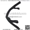 Polaris Black Plastic Front Bumper Grab Bar Edge RMK Trail XC Pro X 5433518-070 - Image 3