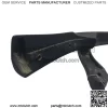 Polaris Black Plastic Front Bumper Grab Bar Edge RMK Trail XC Pro X 5433518-070 - Image 5