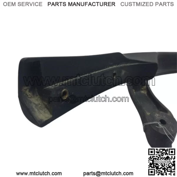 Polaris Black Plastic Front Bumper Grab Bar Edge RMK Trail XC Pro X 5433518-070 - Image 5