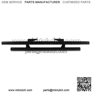 For 2016-2022 Polaris General 1000 4 1000 XP 1000 Rear Bumper Powder Coated New (For: Polaris)