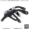 Polaris 0455449-067 Black Front Youth Bumper 2007-2023 Outlaw 110 (For: Polaris) - Image 2