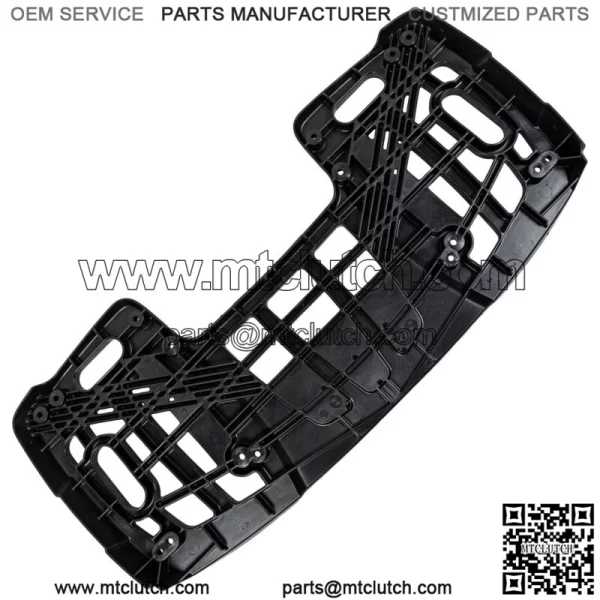 Polaris 5435240-070 RACK-FRONT GEN VI BLK 5434697-070 (For: Polaris) - Image 2