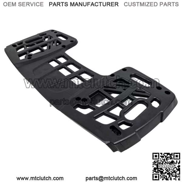 Polaris 5435240-070 RACK-FRONT GEN VI BLK 5434697-070 (For: Polaris) - Image 3
