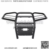 Bison Bumpers Trail Bumper Front - Steel - Fits Polaris (For: Polaris)