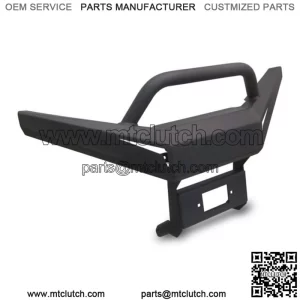 Polaris 2015-2020 Sportsman 450 570 ATV Front Bumper Brush Guard (For: Polaris)