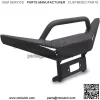 Polaris 2015-2020 Sportsman 450 570 ATV Front Bumper Brush Guard (For: Polaris) - Image 2