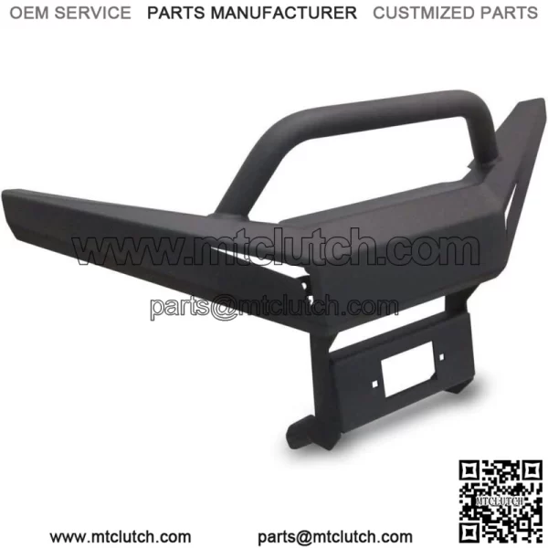 Polaris 2015-2020 Sportsman 450 570 ATV Front Bumper Brush Guard (For: Polaris) - Image 2