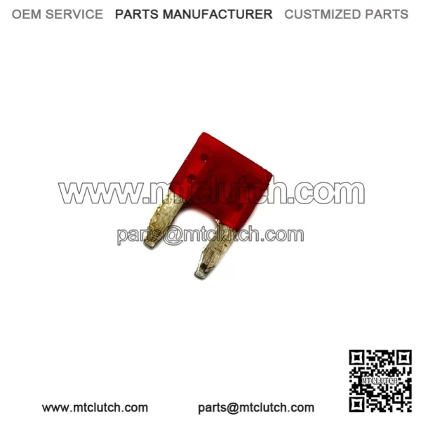 Polaris Ranger Ignition Fuse, 10 Amp, Genuine OEM Part 2434016, Qty 1