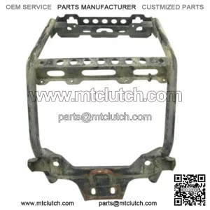 Polaris Hawkeye Sportsman 400 500 570 800 Front Frame Bumper Tube 1018374-067 (For: More than one vehicle)