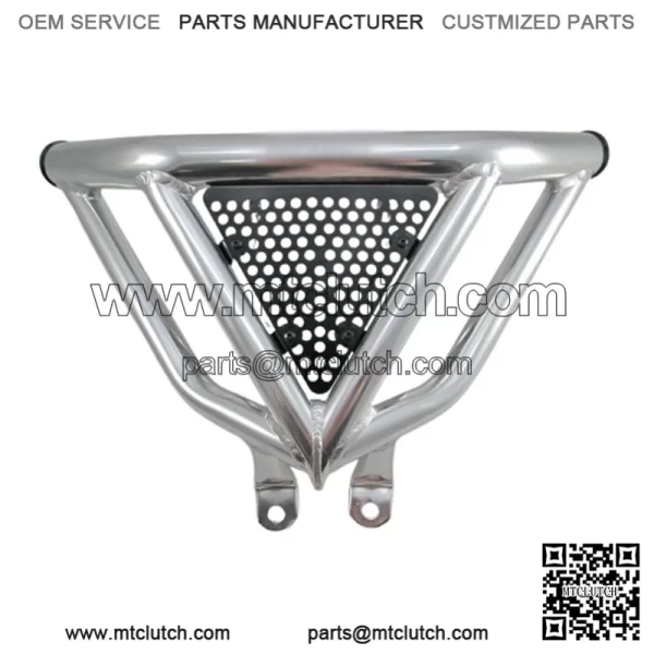 Front bumper Yamaha YFZ 450R ART model N3 MS4618-SR